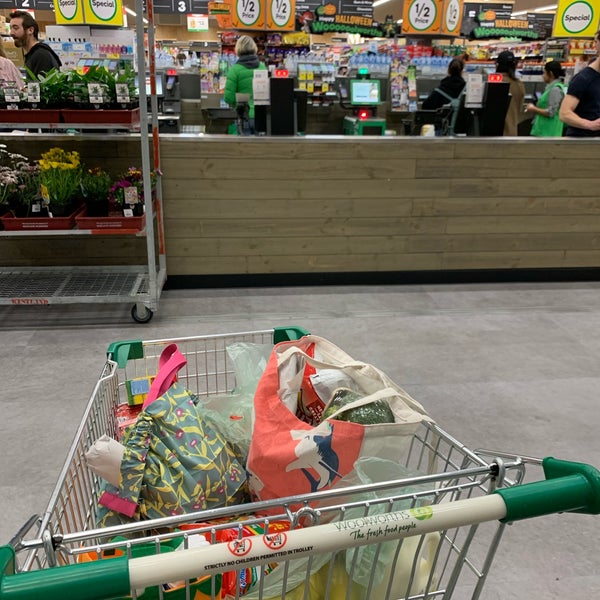Woolworths 7 tavsiye