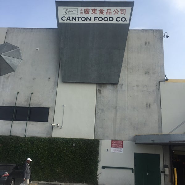 Canton Food Co Downtown Los Angeles Los Angeles, CA