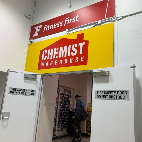 Chemist Warehouse Melbourne CBD 246 Bourke St Chemist Warehouse Melbourne CBD 246 Bourke St