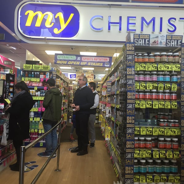 perfume my chemist