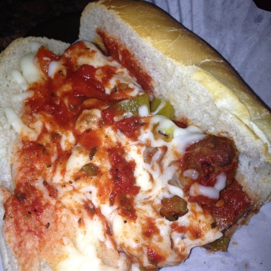 Antonio's Grinders Pizzeria in Springfield