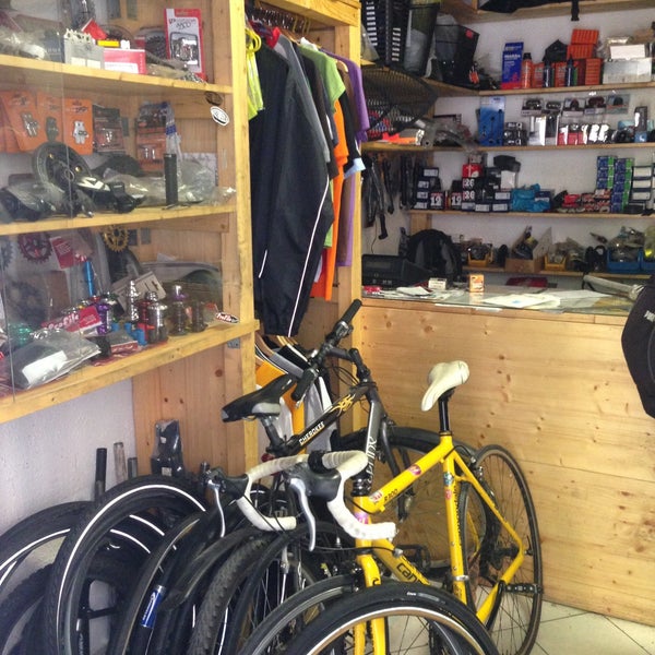 taken bmx shop