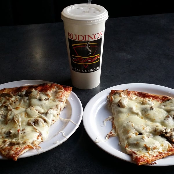 Rudino's Pizza & Grinders Raleigh, NC