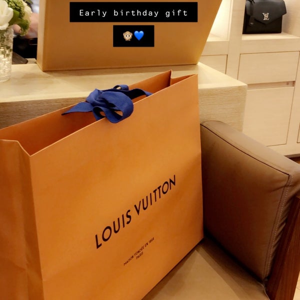 Louis Vuitton - South-East Inner City - Brown Thomas, 95 Grafton St