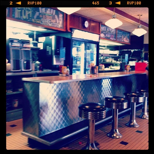 Phillips Avenue Diner Downtown Sioux Falls Sioux Falls, SD