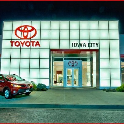 Toyota Of Iowa City - Car Dealership in Iowa City