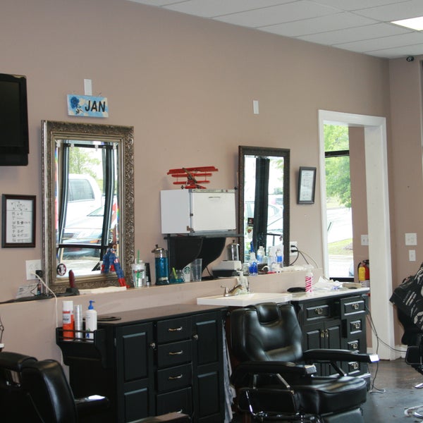 Renegade Barber Shop Hair Salon