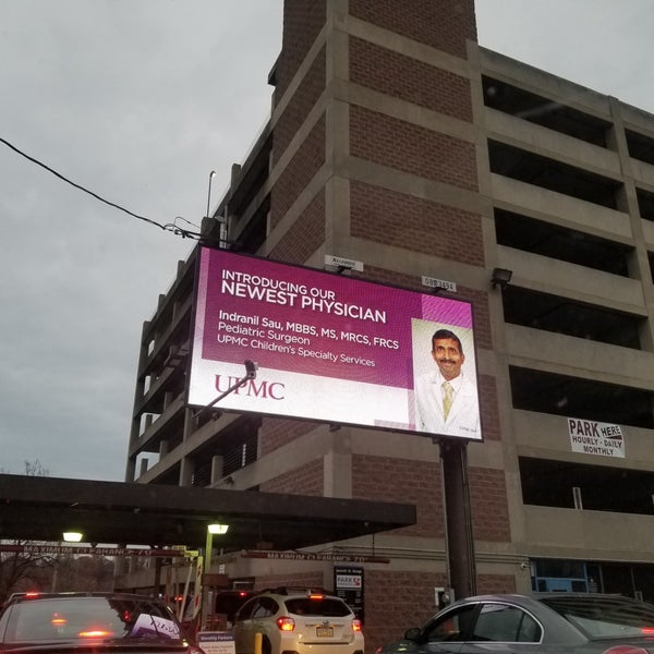 Photos At 7th Street Parking Garage Parking In Downtown Harrisburg