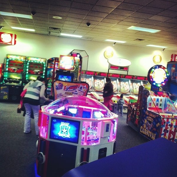 Photos at Chuck E. Cheese Arcade in Harrisburg