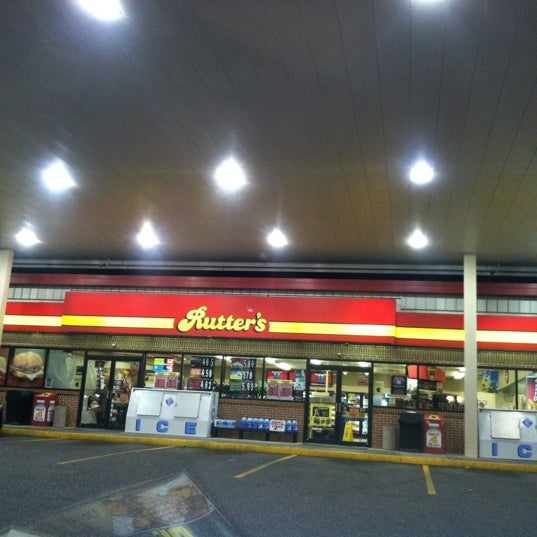 Rutters Fuel Station