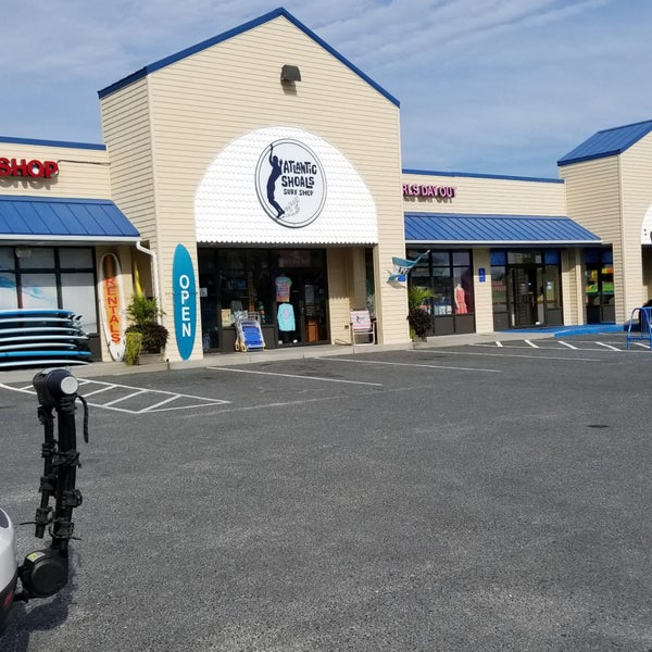 Atlantic shoals cheap surf shop