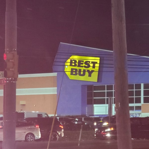 Best Buy Electronics Store