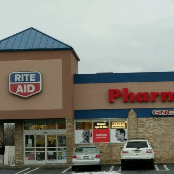 Rite Aid Harrisburg'da Eczane