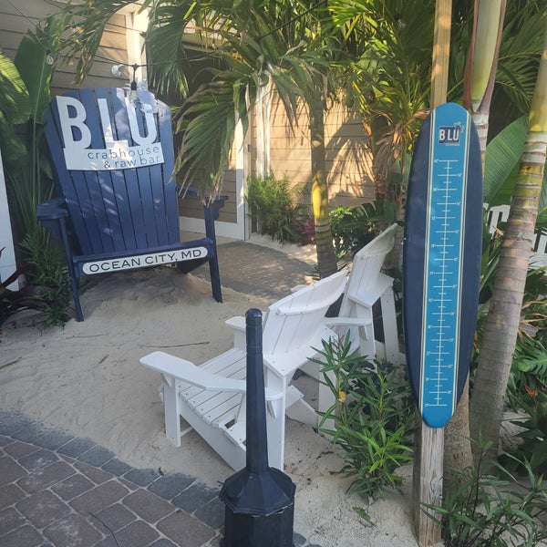 Blu Crab House and Raw Bar 2305 Philadelphia Ave