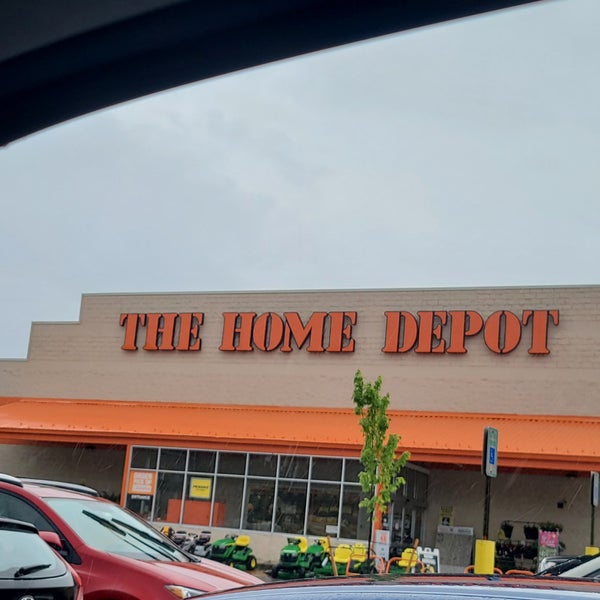 The Home Depot 5101 Jonestown Rd