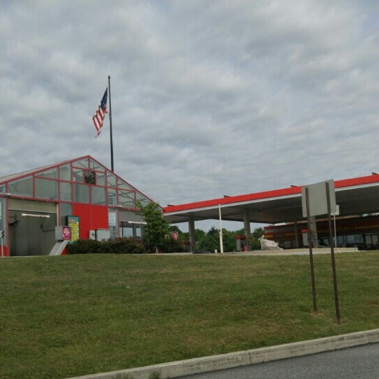 Rutters Fuel Station
