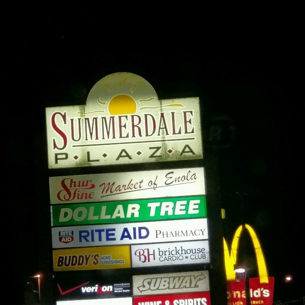 Summerdale Plaza 1 tip from 166 visitors