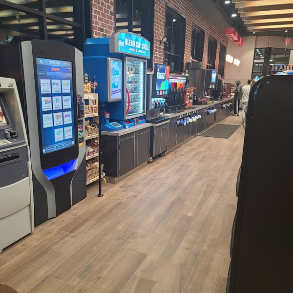 Sheetz Fuel Station in Harrisburg