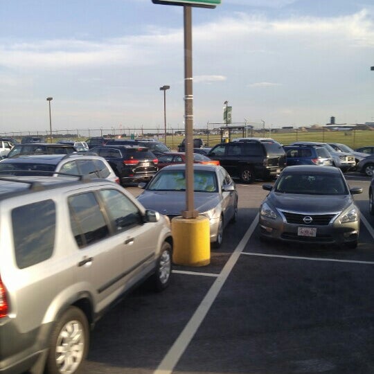 Photos at SP+ Parking BWI Long Term B Airport Lot Parking