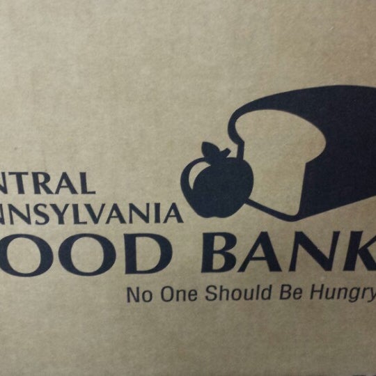 Central Pennsylvania Food Bank Harrisburg Pa