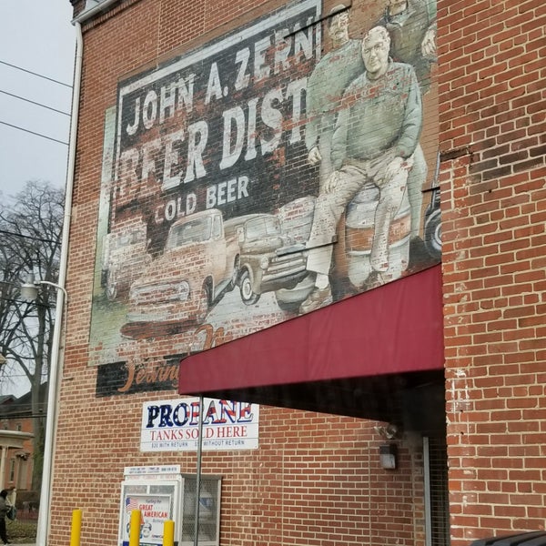 Zern's Beer Dist 202 S Charlotte St