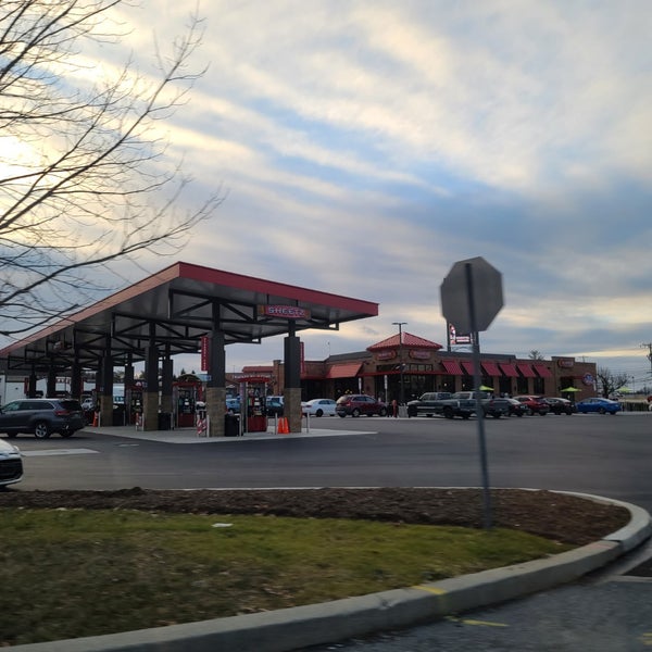 Sheetz Fuel Station in Harrisburg