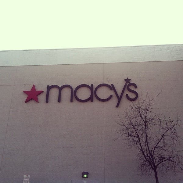 Macy's Department Store in South Harrisburg