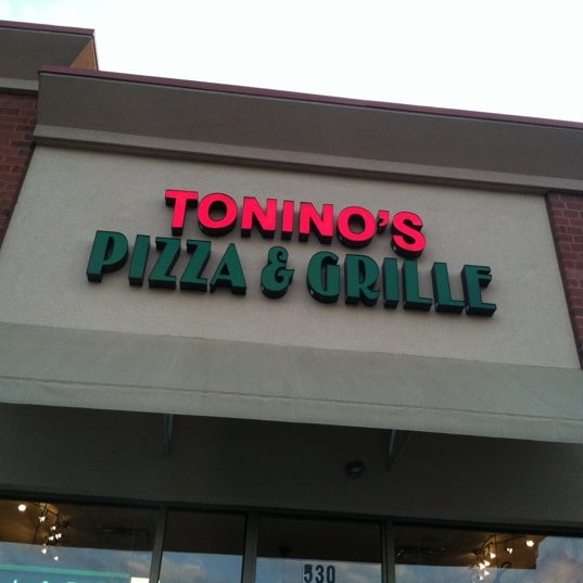 Tonino's Pizza Grille 10 tips