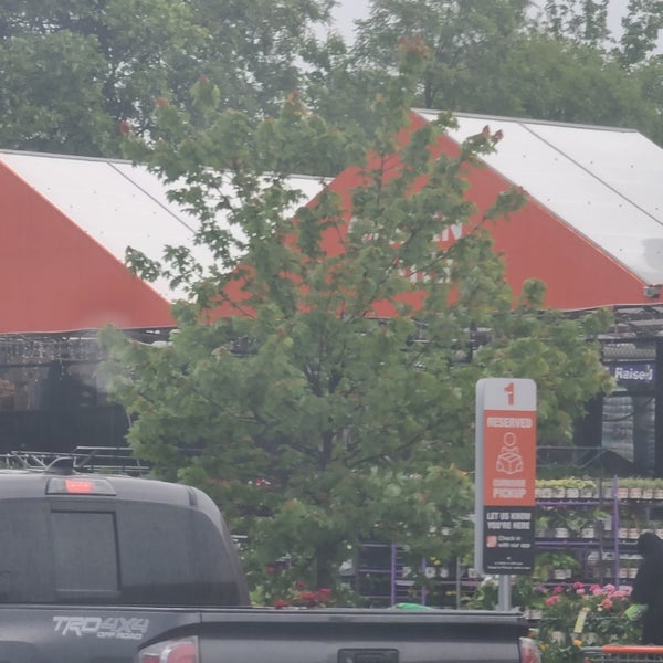 The Home Depot 5101 Jonestown Rd