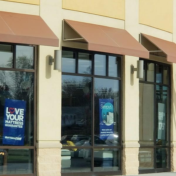 Mattress Firm Mechanicsburg Pa