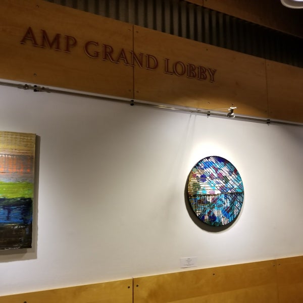 Photo taken at Whitaker Center for Science &amp; Art by Matt N. on 3/18/2018