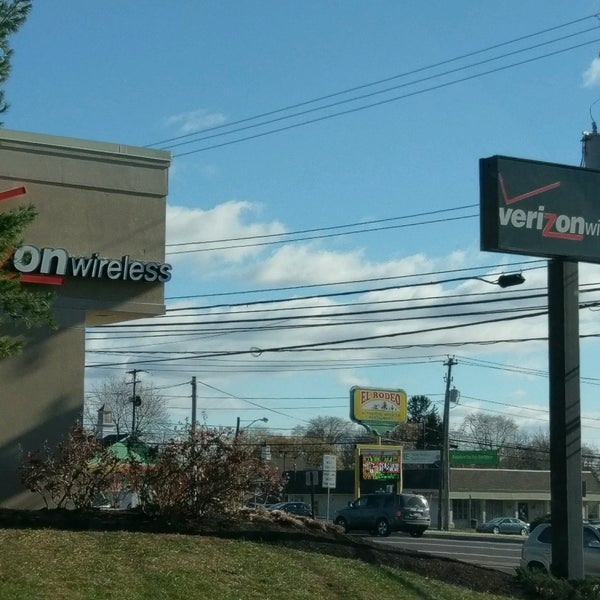 Verizon 4650 Jonestown Rd