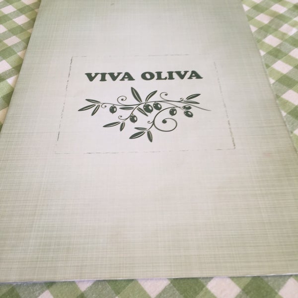 รูปภาพถ่ายที่ Viva Oliva โดย Nadja P. เมื่อ 9/17/2016