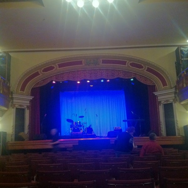 Lancaster Opera House 8 tips