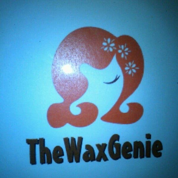 6/11/2013 tarihinde Amanda M.ziyaretçi tarafından The Wax Genie'de çekilen fotoğraf
