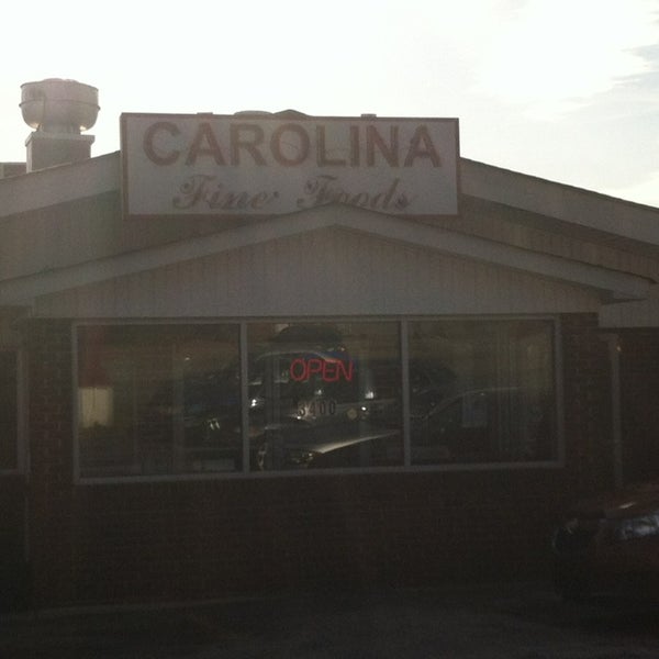 Carolina Fine Foods, 3400 Augusta Rd, Гринвилл, SC, carolina fine foods...