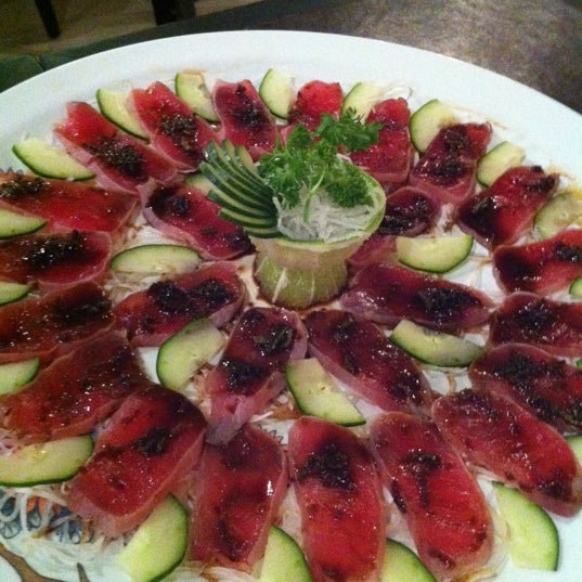 Photo taken at Irifune Restaurant Japonés by Sonia H. on 9/21/2012
