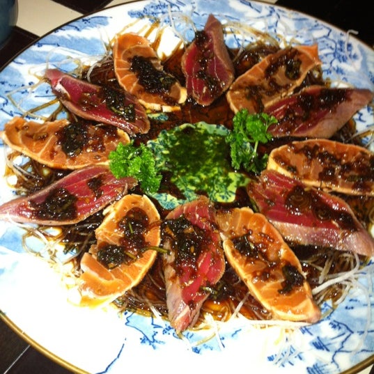 10/18/2012 tarihinde Sonia H.ziyaretçi tarafından Irifune Restaurant Japonés'de çekilen fotoğraf