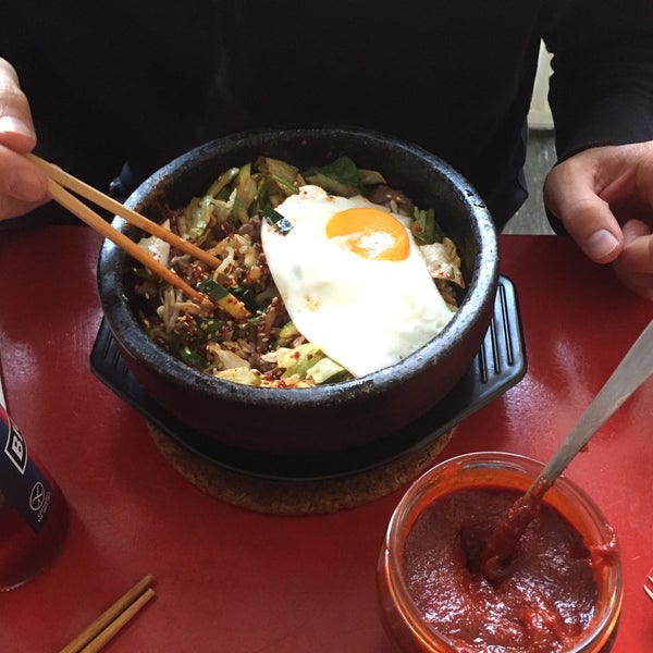 Ixthys Korean Restaurant in Berlin