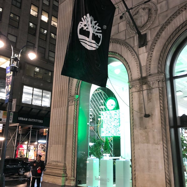 timberland midtown