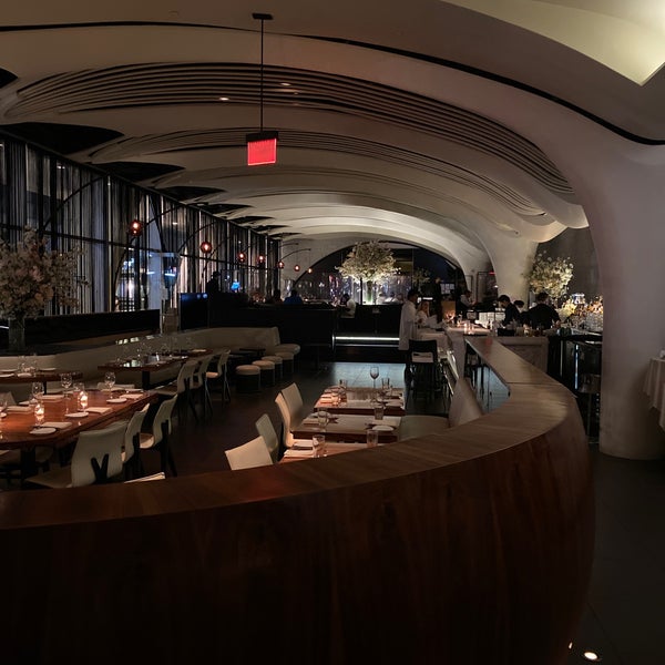 Photo taken at STK Steakhouse Midtown NYC by Anthony C. on 9/20/2021