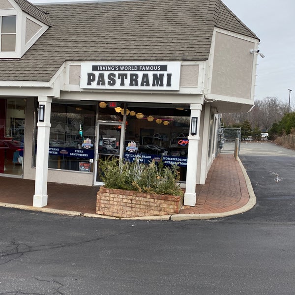 Photo taken at Irving&#39;s World Famous Pastrami by Anthony C. on 2/4/2020