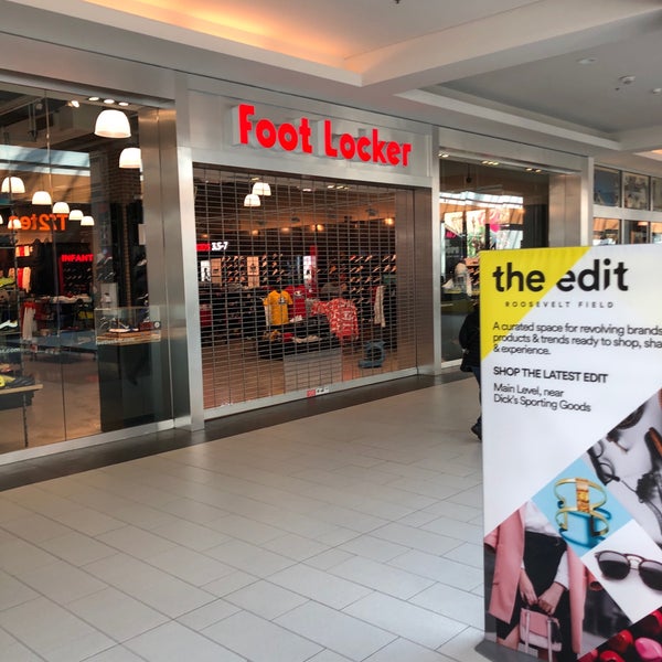 Foot Locker in Home & Garden