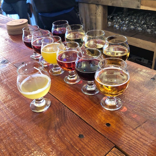 Photo taken at W A Meadwerks by Anthony C. on 3/19/2019