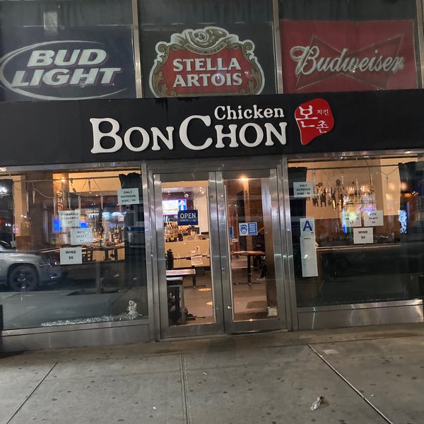 Photo taken at BonChon Chicken by Anthony C. on 8/4/2020