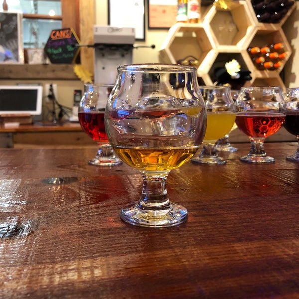Photo taken at W A Meadwerks by Anthony C. on 3/19/2019