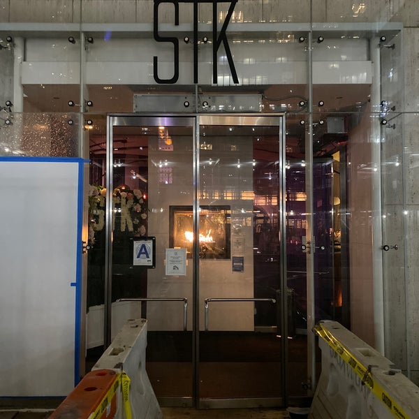 9/20/2021에 Anthony C.님이 STK Steakhouse Midtown NYC에서 찍은 사진
