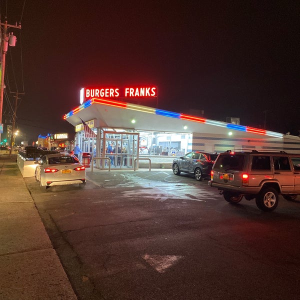 Photo taken at All American Hamburger Drive In by Anthony C. on 2/2/2020