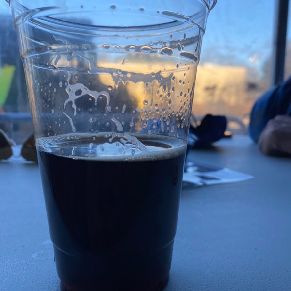 Photo taken at Destination Unknown Beer Company by Anthony C. on 1/2/2021