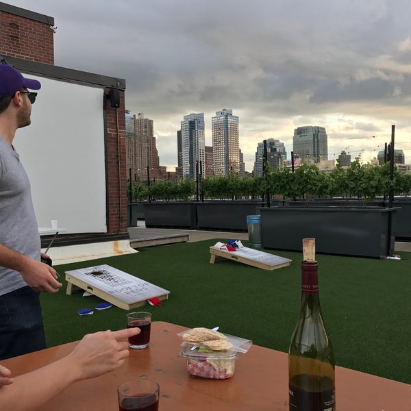 Rooftop Reds Brooklyn Navy Yard Brooklyn, NY